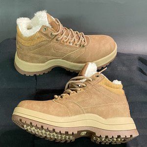 Womens VisionReast Winter Snow Boots High Top Outdoor Hiking Boot sz 5 NIB